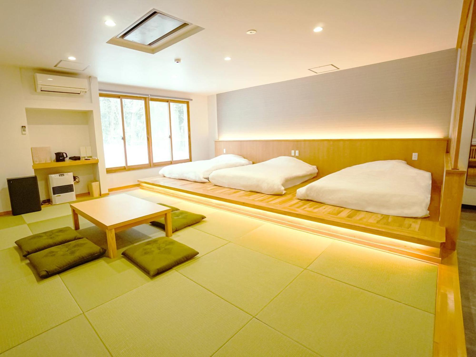 Hotel Abest Hakuba Resort Buitenkant foto