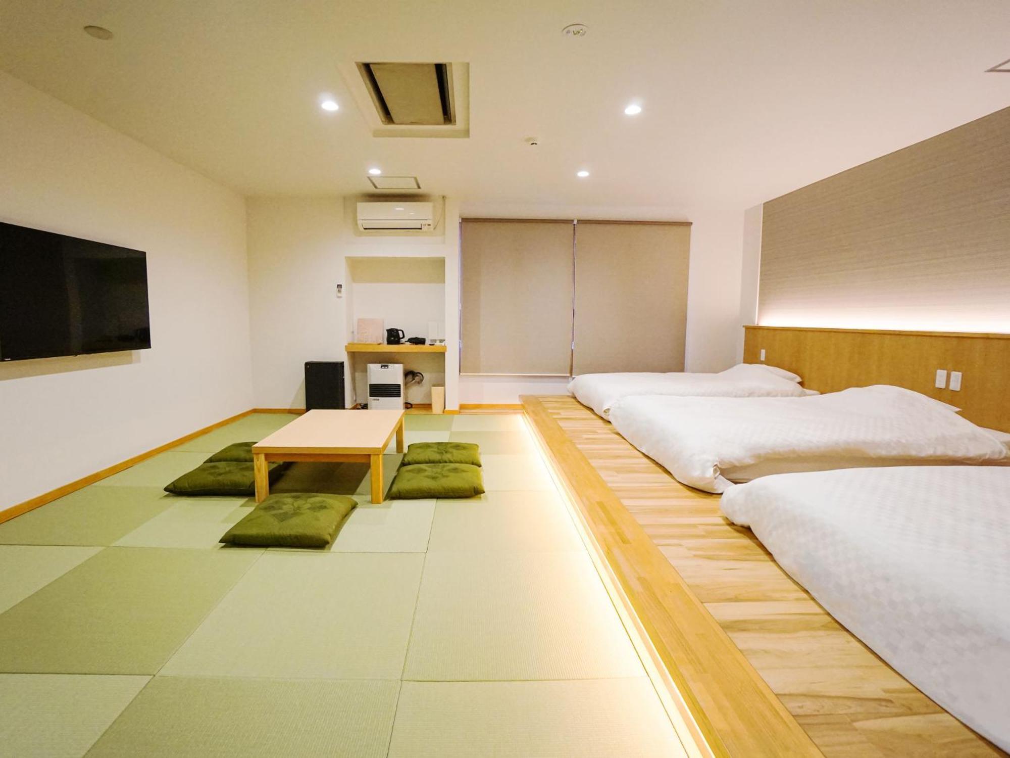 Hotel Abest Hakuba Resort Buitenkant foto