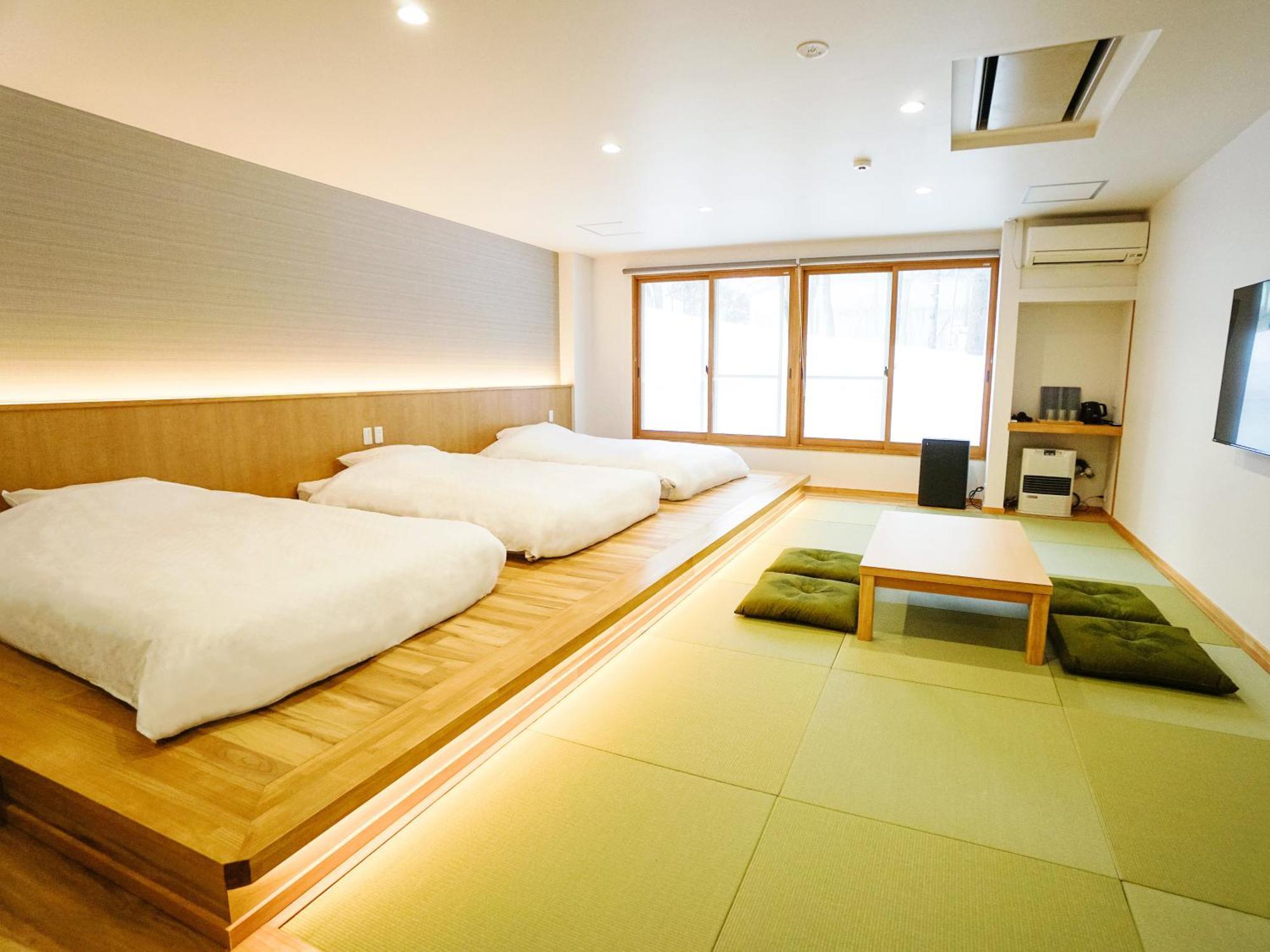 Hotel Abest Hakuba Resort Buitenkant foto