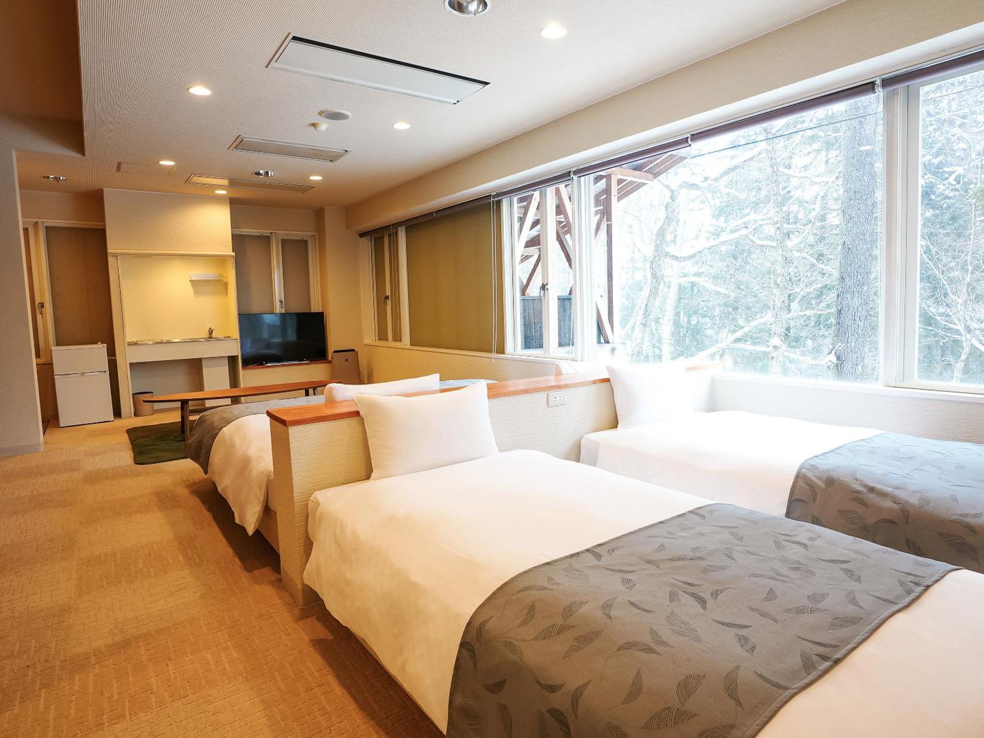 Hotel Abest Hakuba Resort Buitenkant foto