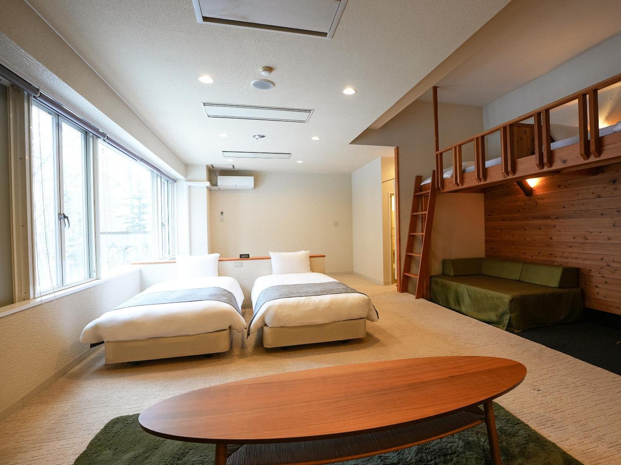 Hotel Abest Hakuba Resort Buitenkant foto