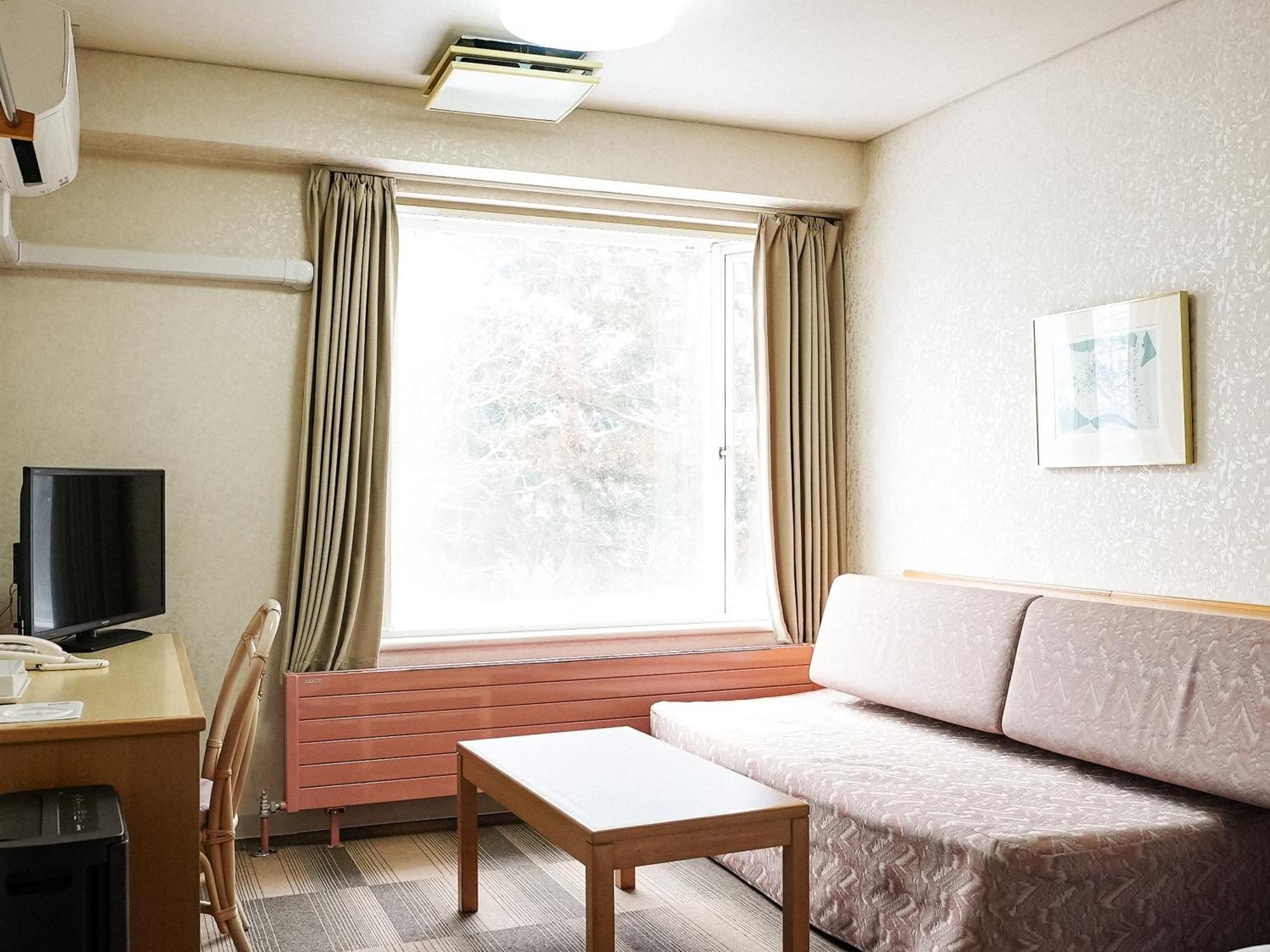 Hotel Abest Hakuba Resort Buitenkant foto