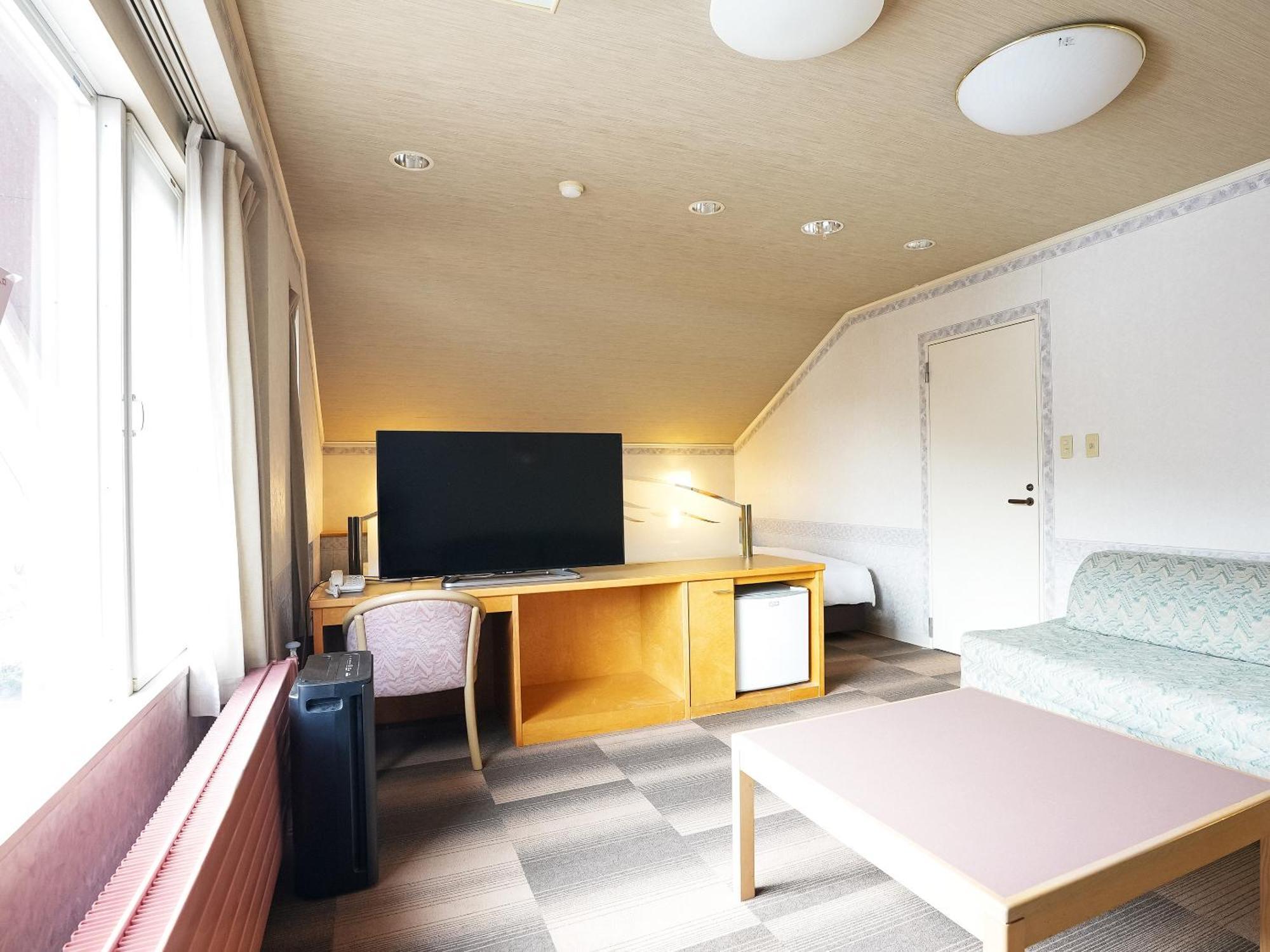 Hotel Abest Hakuba Resort Buitenkant foto
