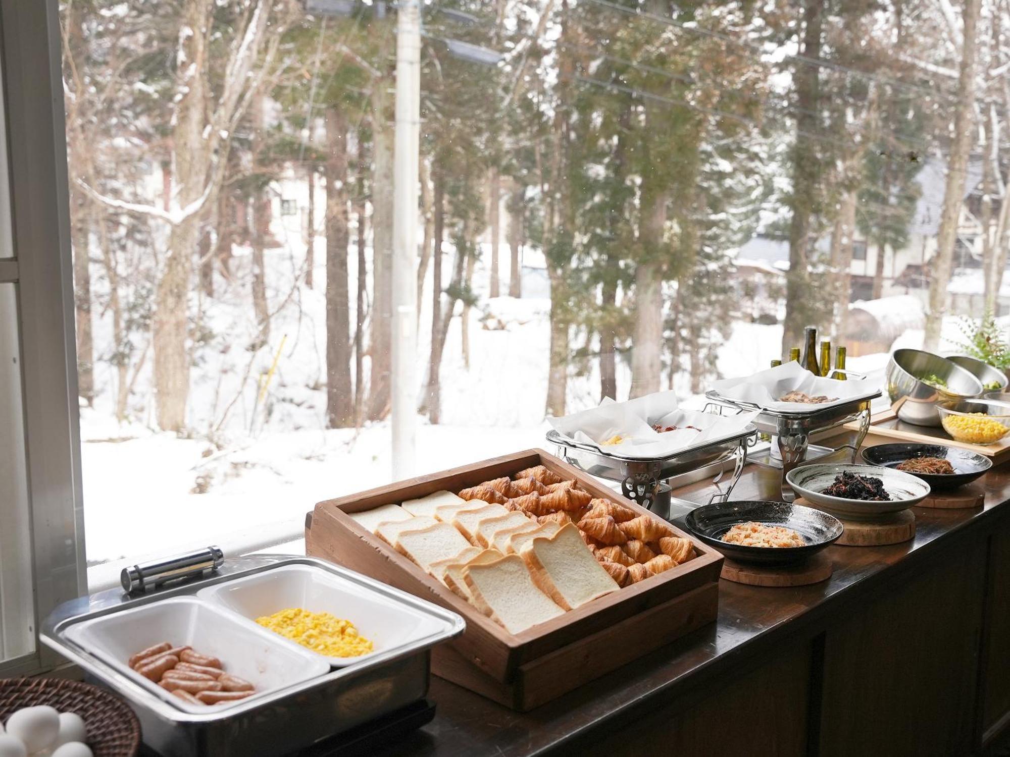 Hotel Abest Hakuba Resort Buitenkant foto