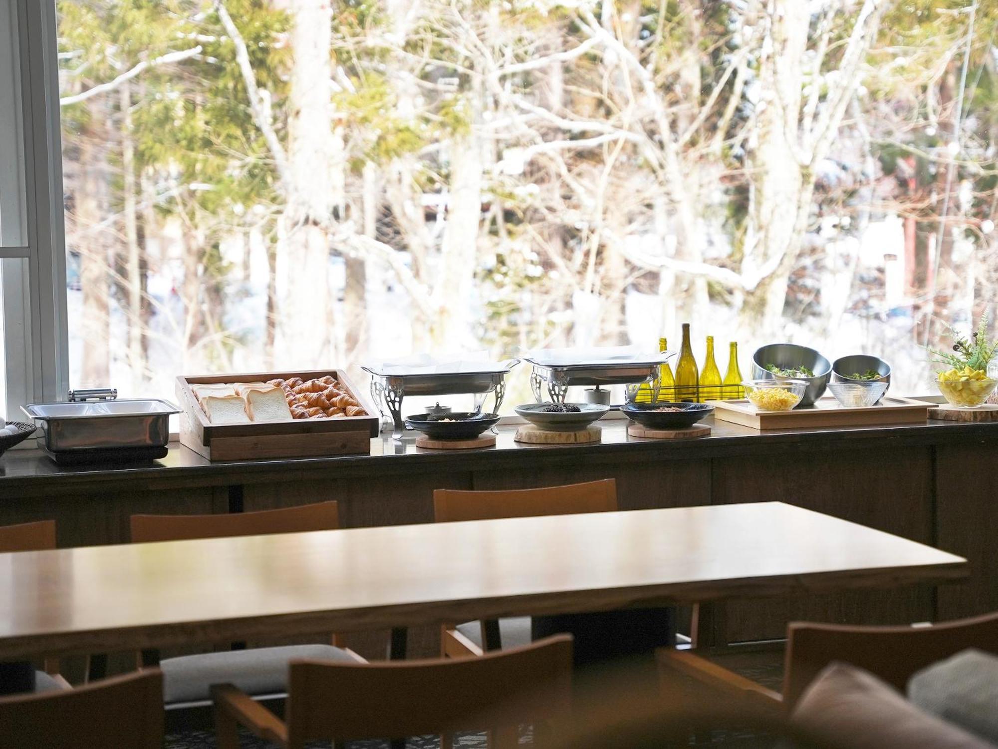 Hotel Abest Hakuba Resort Buitenkant foto