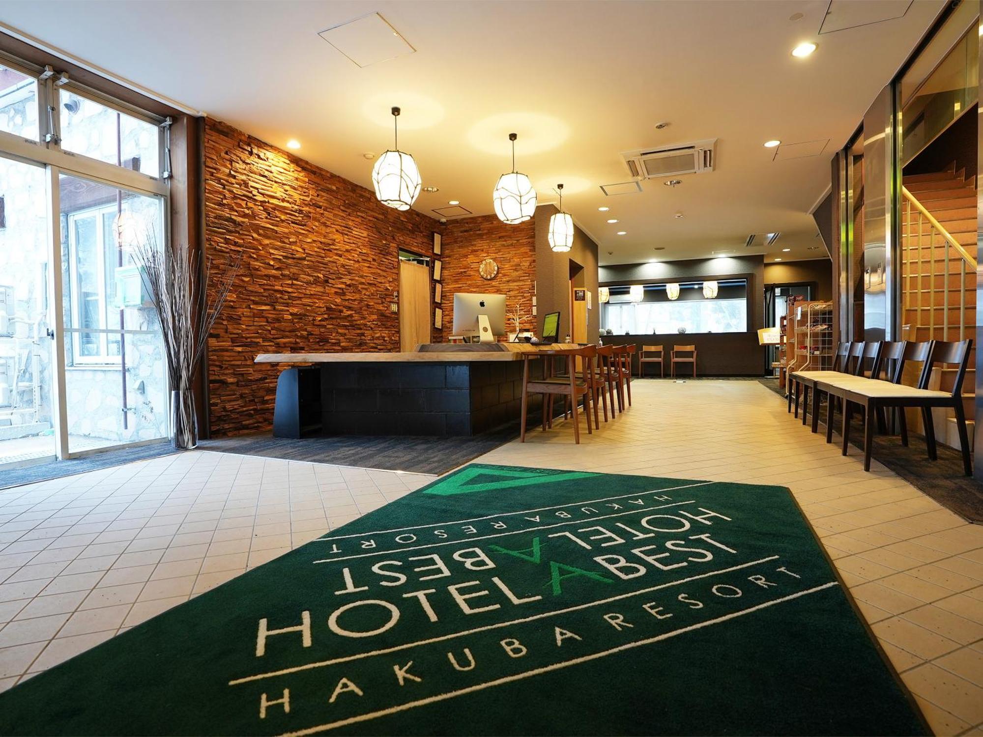Hotel Abest Hakuba Resort Buitenkant foto