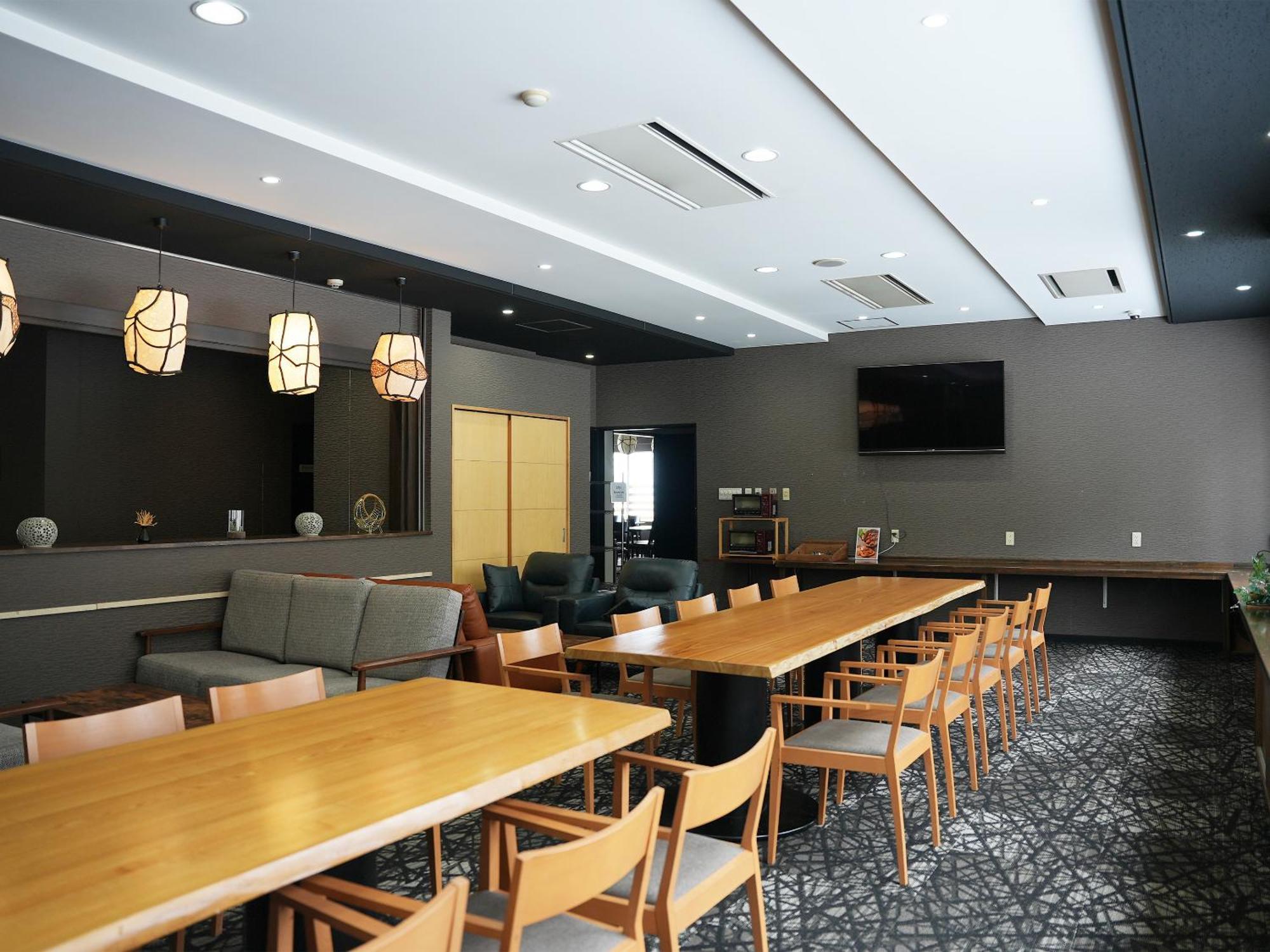 Hotel Abest Hakuba Resort Buitenkant foto