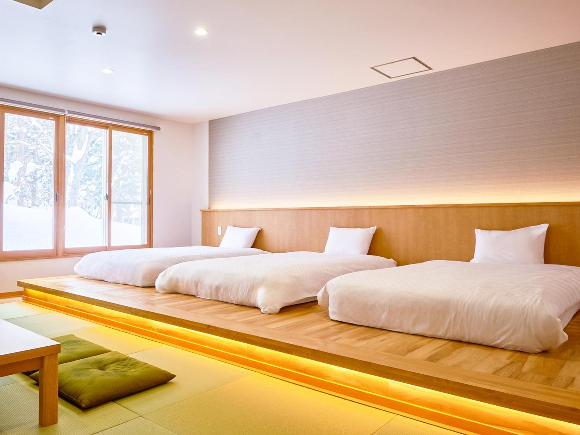 Hotel Abest Hakuba Resort Buitenkant foto