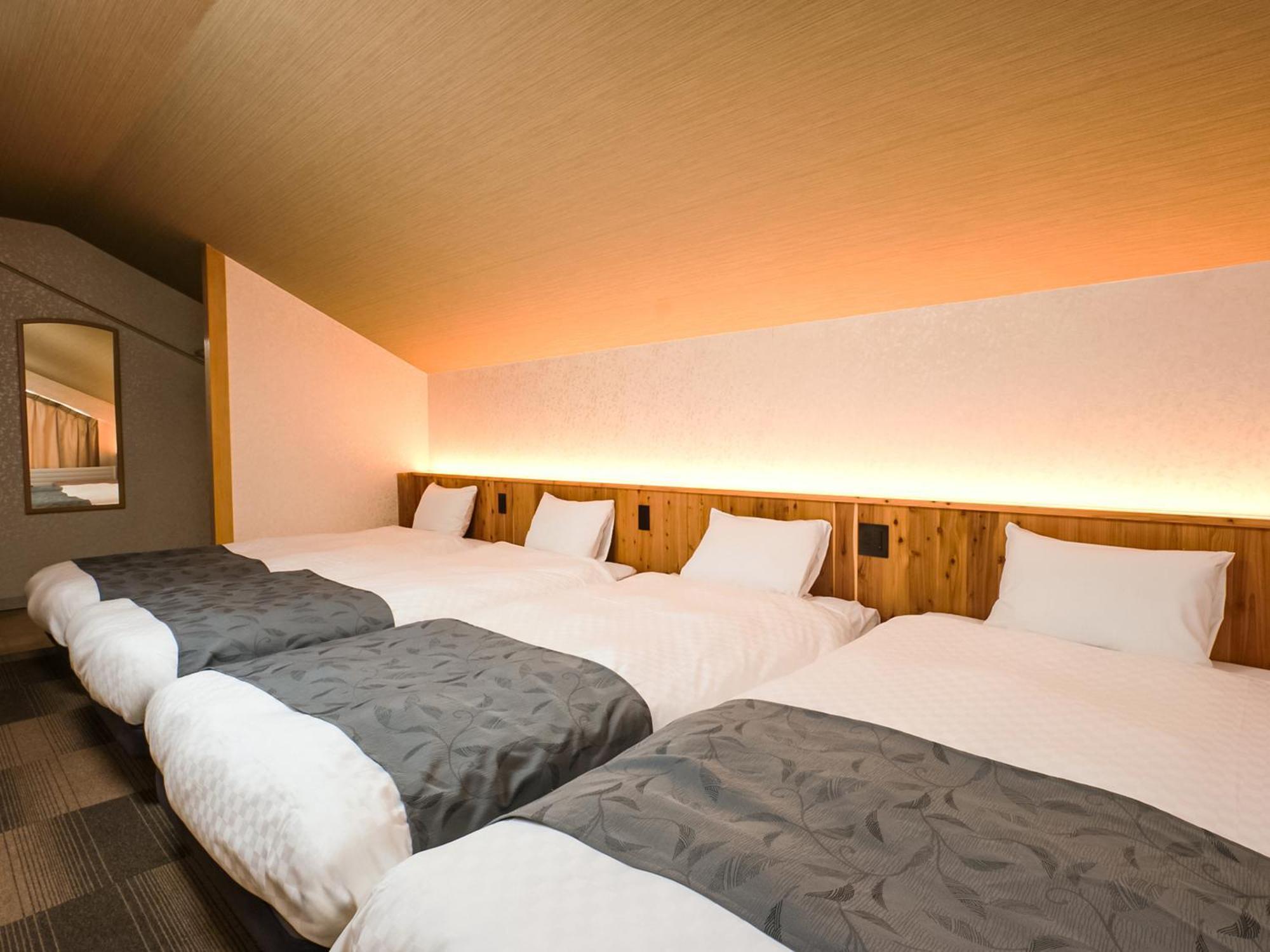 Hotel Abest Hakuba Resort Buitenkant foto