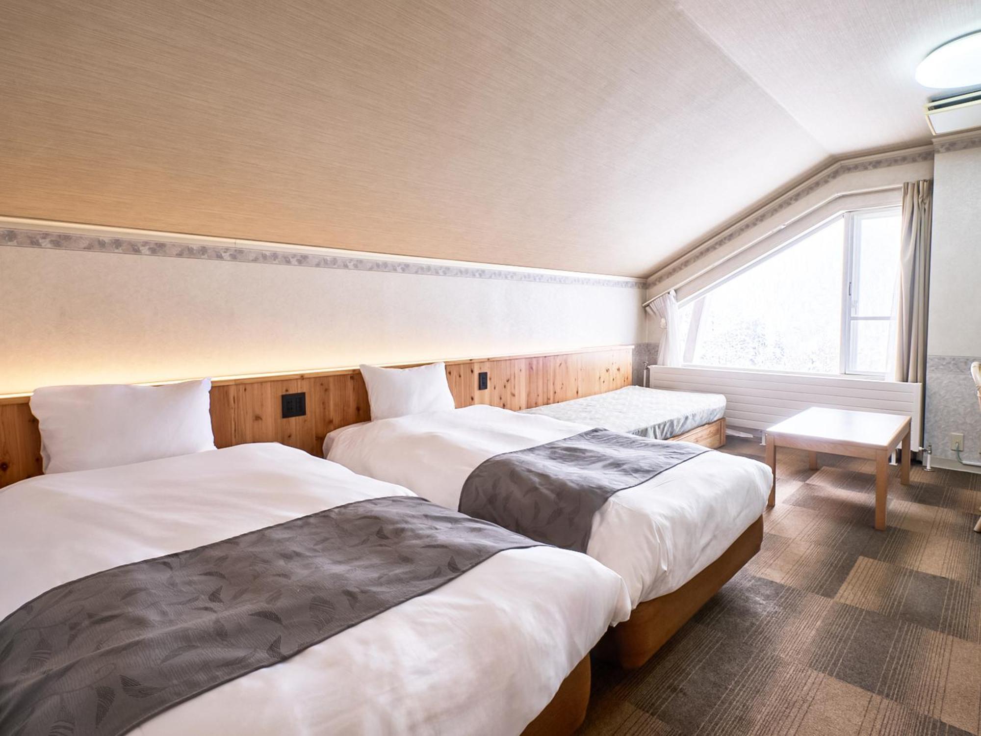 Hotel Abest Hakuba Resort Buitenkant foto