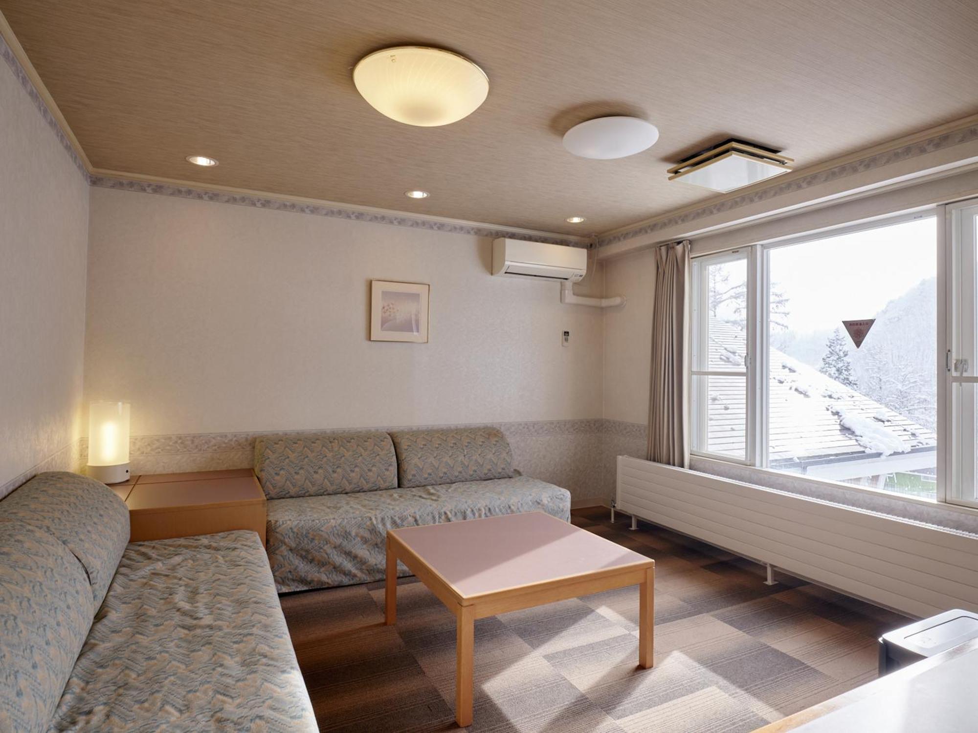 Hotel Abest Hakuba Resort Buitenkant foto