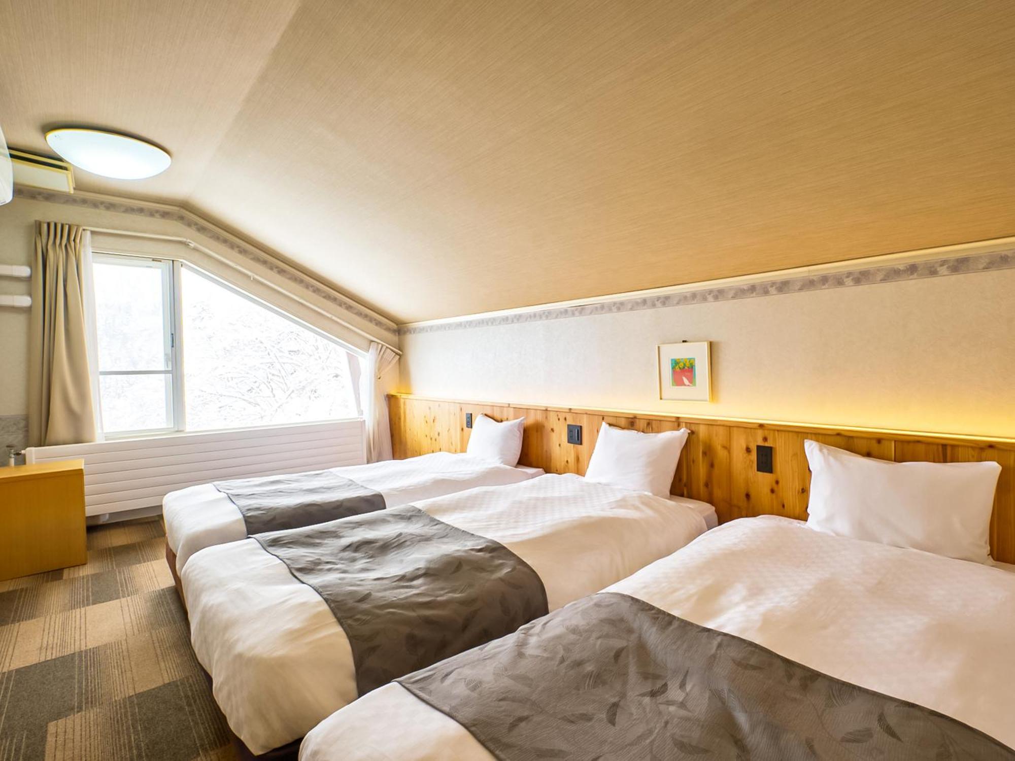 Hotel Abest Hakuba Resort Buitenkant foto