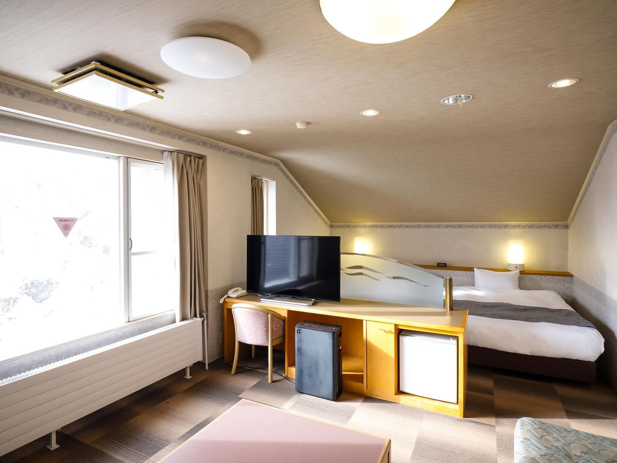 Hotel Abest Hakuba Resort Buitenkant foto