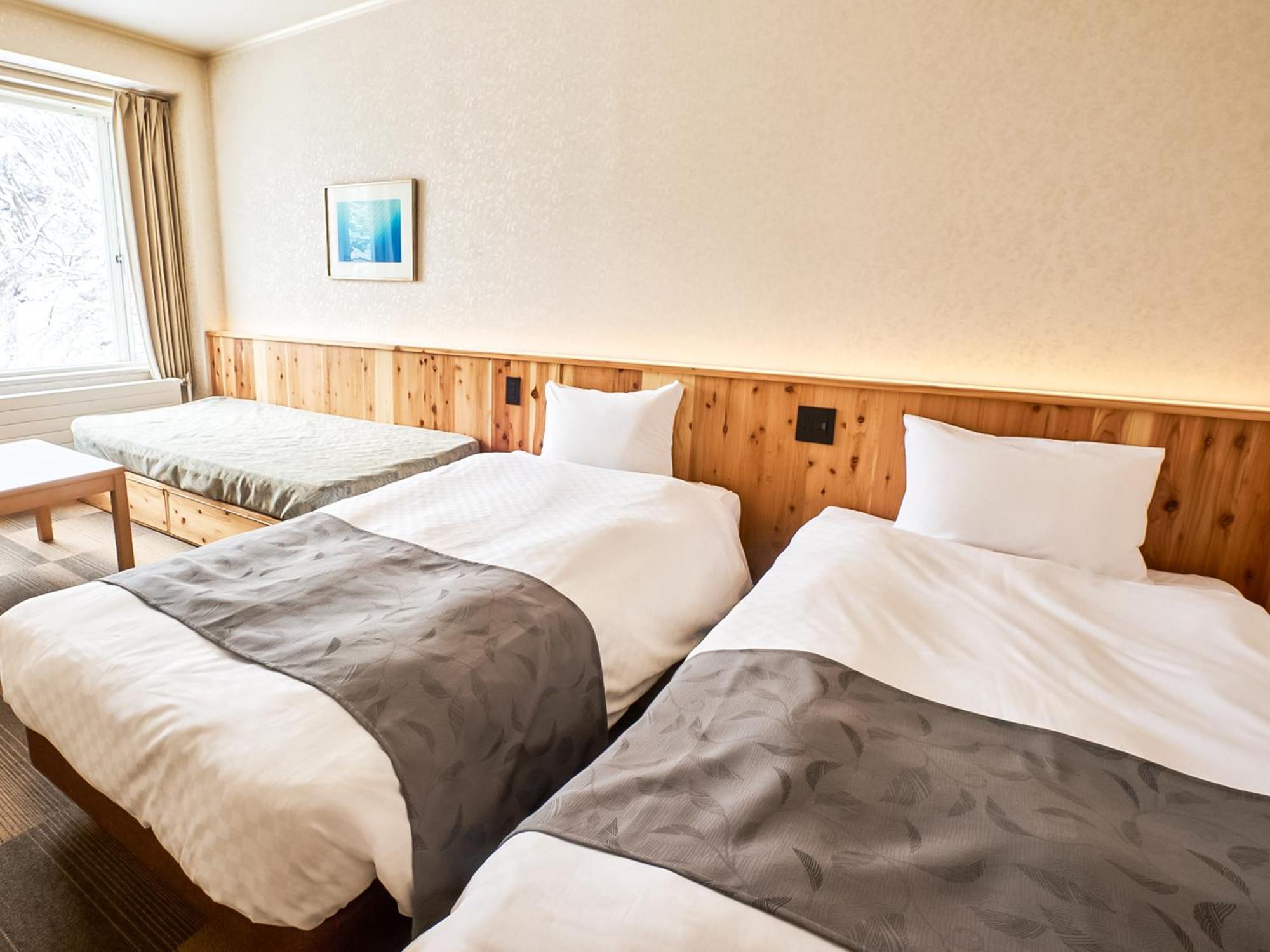 Hotel Abest Hakuba Resort Buitenkant foto