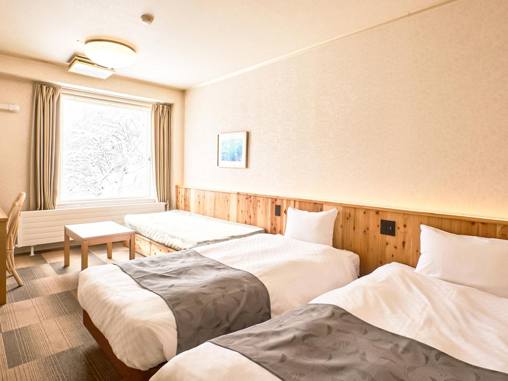 Hotel Abest Hakuba Resort Buitenkant foto