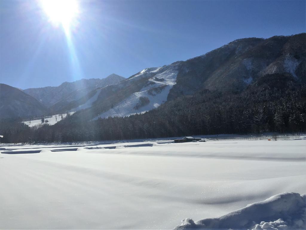 Hotel Abest Hakuba Resort Buitenkant foto
