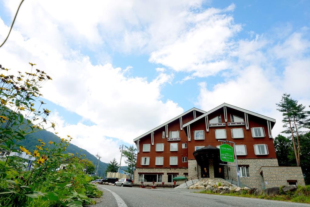 Hotel Abest Hakuba Resort Buitenkant foto