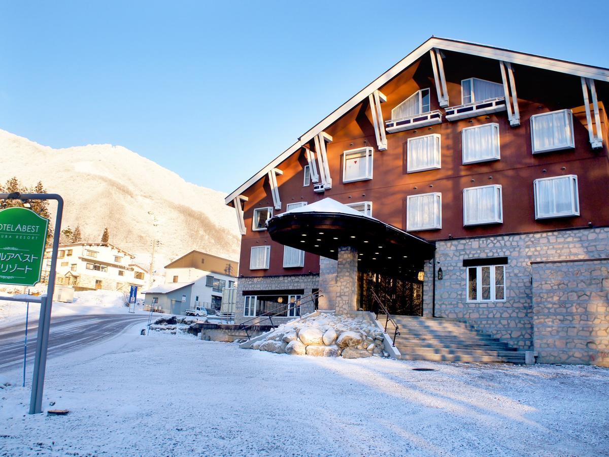 Hotel Abest Hakuba Resort Buitenkant foto